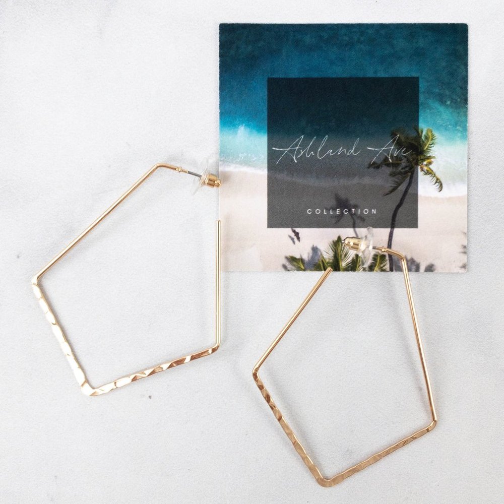 Ashland Ave. Collection Ocean Drive Earrings